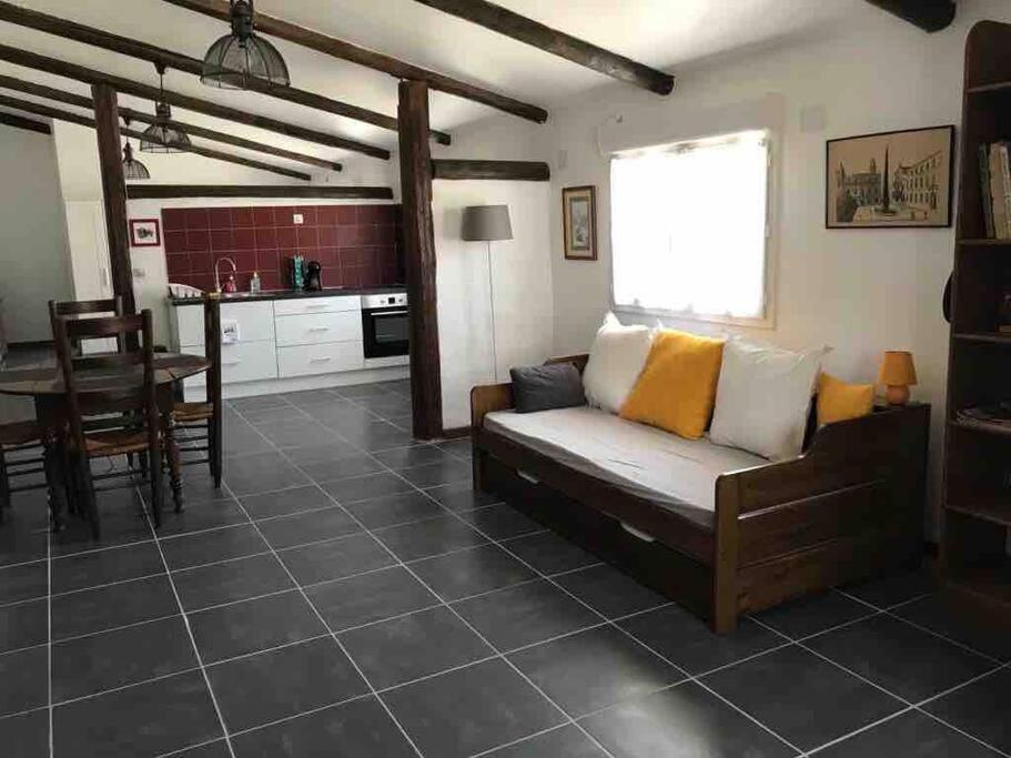 Logement Insolite Au Coeur D'Une Ecurie Arles Extérieur photo