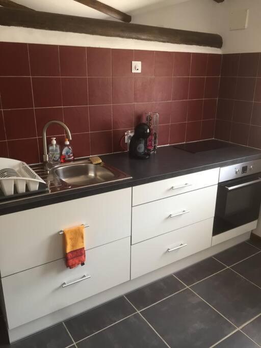 Logement Insolite Au Coeur D'Une Ecurie Arles Extérieur photo
