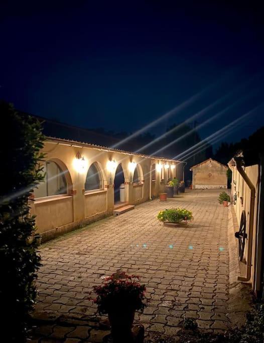 Logement Insolite Au Coeur D'Une Ecurie Arles Extérieur photo